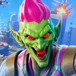 Ikon Mutant Lands:Superhero Fighter