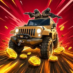 Ikon Zombie Survival – Z Road